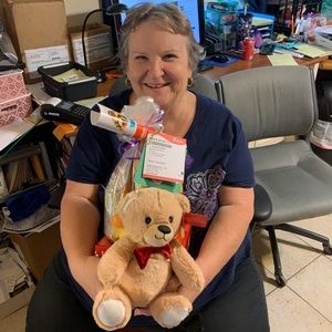 Meet your Posher, Cindy